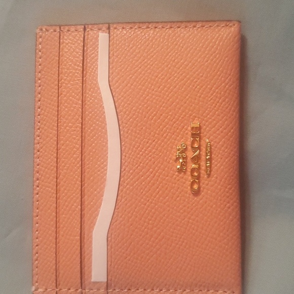 COACH-SLIM/LIGHT CORAL - Picture 7 of 12